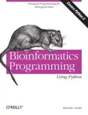 Free Download PDF Books, Bioinformatics Programming Using Python, Pdf Free Download