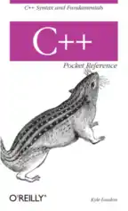 Free Download PDF Books, C++ Pocket Reference, Pdf Free Download