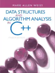 Free Download PDF Books, Data Structures And Algorithm Analysis In C++ 4th Edition