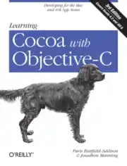 Free Download PDF Books, Learning Cocoa With Objective C 3rd Edition, Learning Free Tutorial Book