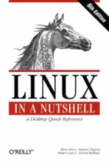 Free Download PDF Books, Linux In A Nutshell 6th Edition