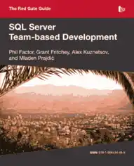 Free Download PDF Books, SQL Server Team-Based Development