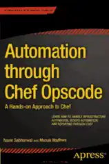 Free Download PDF Books, Automation through Chef Opscode, Pdf Free Download