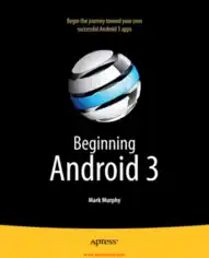 Free Download PDF Books, Beginning Android 3