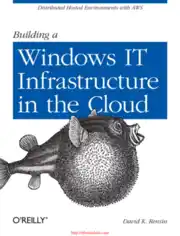 Free Download PDF Books, Building a Windows IT Infrastructure in the Cloud