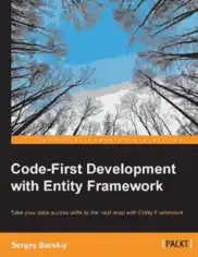 Free Download PDF Books, Code-First Development with Entity Framework, Pdf Free Download
