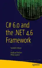 Free Download PDF Books, C# 6.0 and the .NET 5 Framework, 7th edition