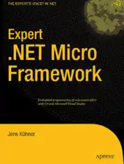 Free Download PDF Books, Expert .NET Micro Framework