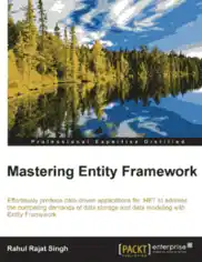 Free Download PDF Books, Mastering Entity Framework