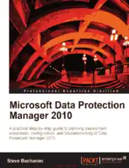 Free Download PDF Books, Microsoft Data Protection Manager 2010