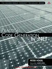 Free Download PDF Books, Practical Code Generation in .NET