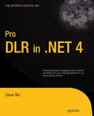 Free Download PDF Books, Pro DLR in .NET 4