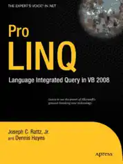 Free Download PDF Books, Pro LINQ