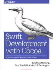 Free Download PDF Books, Swift Development with Cocoa
