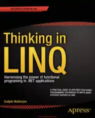 Free Download PDF Books, Thinking in LINQ