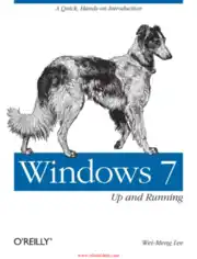 Free Download PDF Books, Windows 7 Up and Running