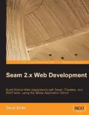 Free Download PDF Books, Seam 2.X Web Development