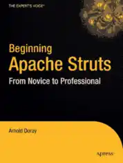 Free Download PDF Books, Beginning Apache Struts, Drive Book Pdf