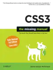 Free Download PDF Books, CSS3 The Missing Manual 3rd Edition –, Ebooks Free Download Pdf