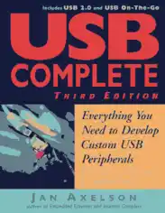 Free Download PDF Books, USB Complete, 3rd Edition – PDF Books