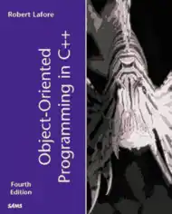 Free Download PDF Books, Object Oriented Programmingin C++ 4th Edition – PDF Books