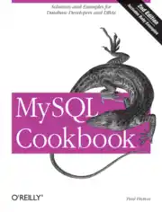 Free Download PDF Books, MySQL Cookbook 2nd Edition – PDF Books