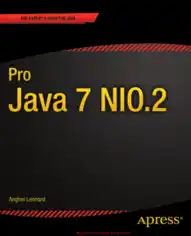 Free Download PDF Books, Pro Java 7 NIO.2 – PDF Books
