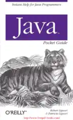 Free Download PDF Books, Java Pocket Guide – PDF Books