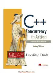 Free Download PDF Books, C++ Concurrency In Action, Pdf Free Download