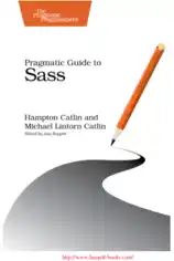 Free Download PDF Books, Pragmatic Guide to Sass – PDF Books