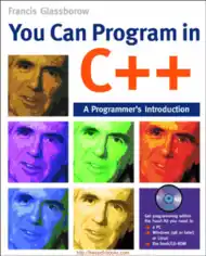 Free Download PDF Books, You Can Program In C++ A Programmer Introduction
