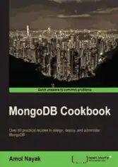Free Download PDF Books, MongoDB Cookbook – PDF Books