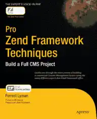 Free Download PDF Books, Pro Zend Framework Techniques – PDF Books
