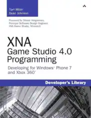 Free Download PDF Books, XNA Game Studio 4.0 Programming – PDF Books