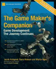 Free Download PDF Books, The Game Maker-s Companion – PDF Books