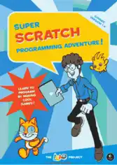 Free Download PDF Books, Super Scratch Programming Adventure – PDF Books