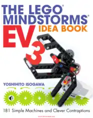 Free Download PDF Books, The LEGO MINDSTORMS EV3 Idea Book – Free PDF Books