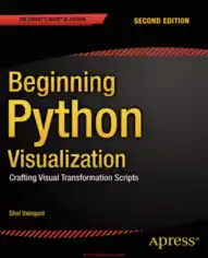 Free Download PDF Books, Beginning Python Visualization 2nd Edition – Free Pdf Book
