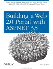 Free Download PDF Books, Building a Web 2.0 Portal with ASP.NET 3.5 – Free Pdf Book