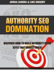 Free Download PDF Books, Authority Seo Domination