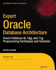 Free Download PDF Books, Expert Oracle Database Architecture 2nd Edition – Free Pdf Book