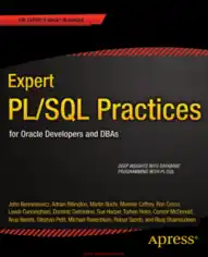 Free Download PDF Books, Expert PLSQL Practices – Free Pdf Book