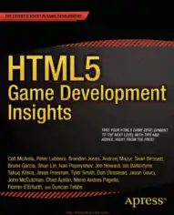 Free Download PDF Books, HTML5 Game Development Insights PDF