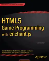 Free Download PDF Books, HTML5 Game Programming With Enchant.Js