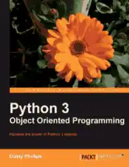 Free Download PDF Books, Python 3 Object Oriented Programming