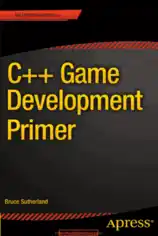 Free Download PDF Books, C++ Game Development Primer