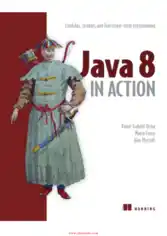 Free Download PDF Books, Java 8 in Action –, Java Programming Book
