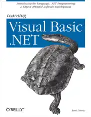 Free Download PDF Books, Learning Visual Basic .NET