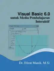 Free PDF Books, Visual Basic 6.0 Untuk Media Pembelajaran