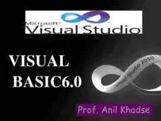 Free Download PDF Books, Visual Basic 6.0